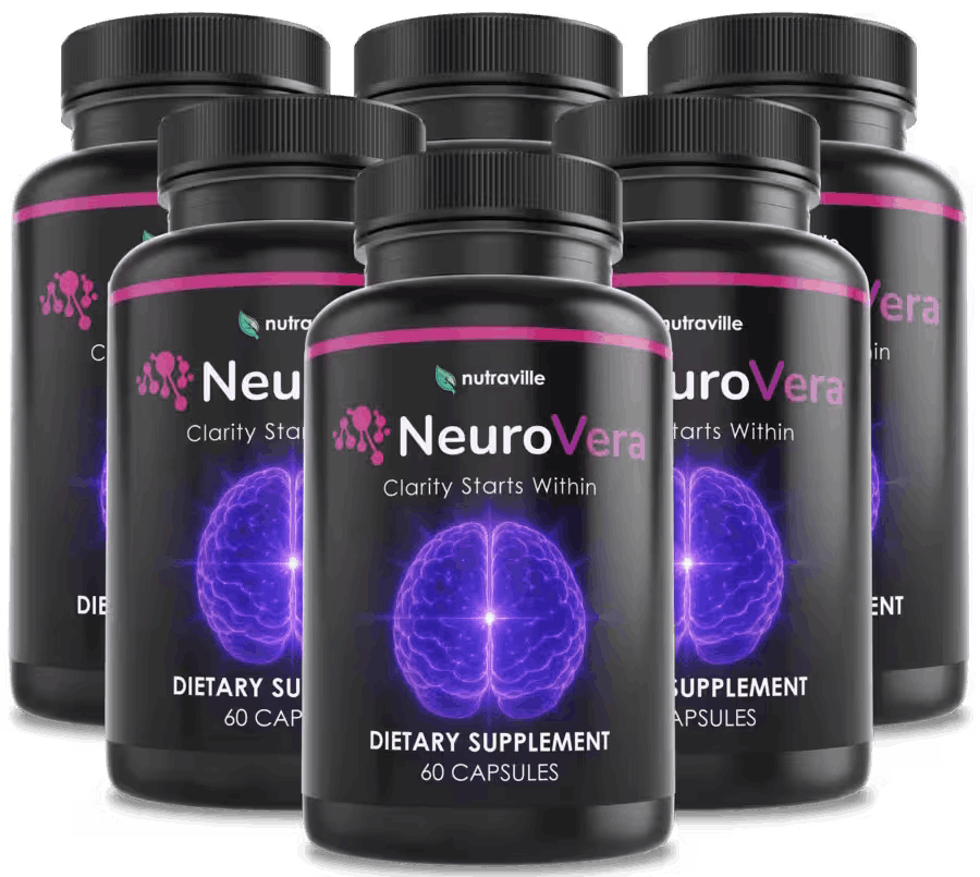 NeuroVera Official Website